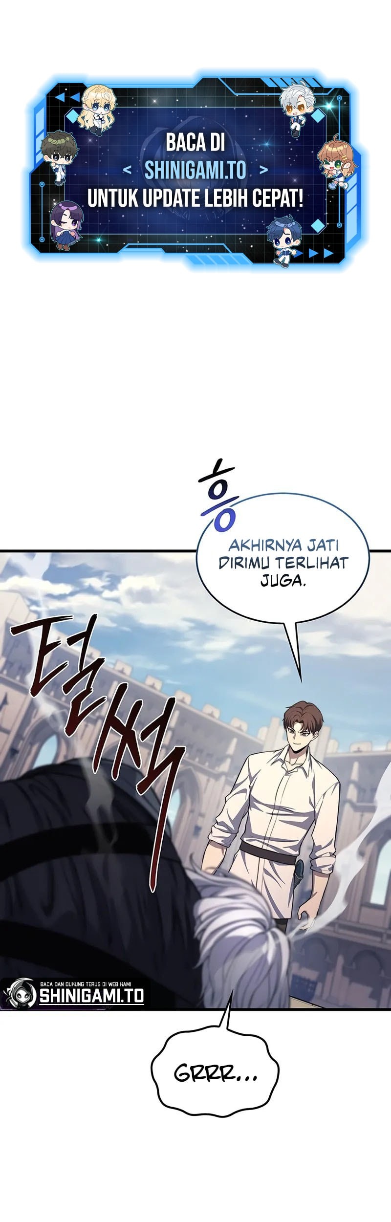 Manhwa Return Of The Apocalypse-Class Death Knight Chapter 27 gambar 2