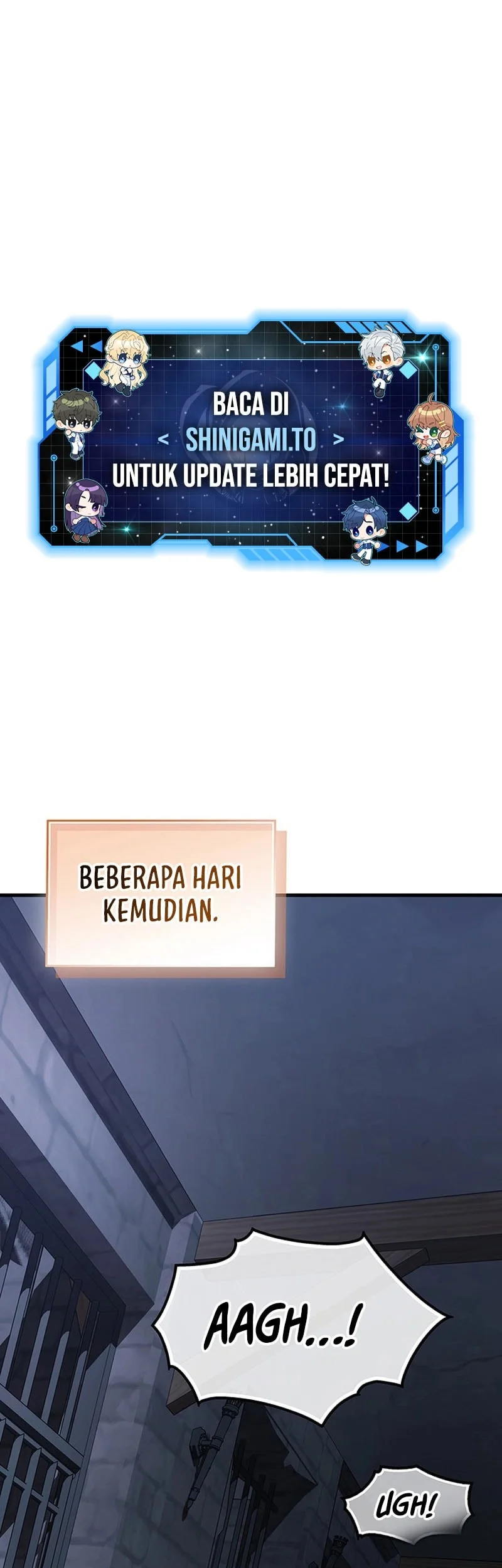 Manhwa Return Of The Apocalypse-Class Death Knight Chapter 28 gambar 2