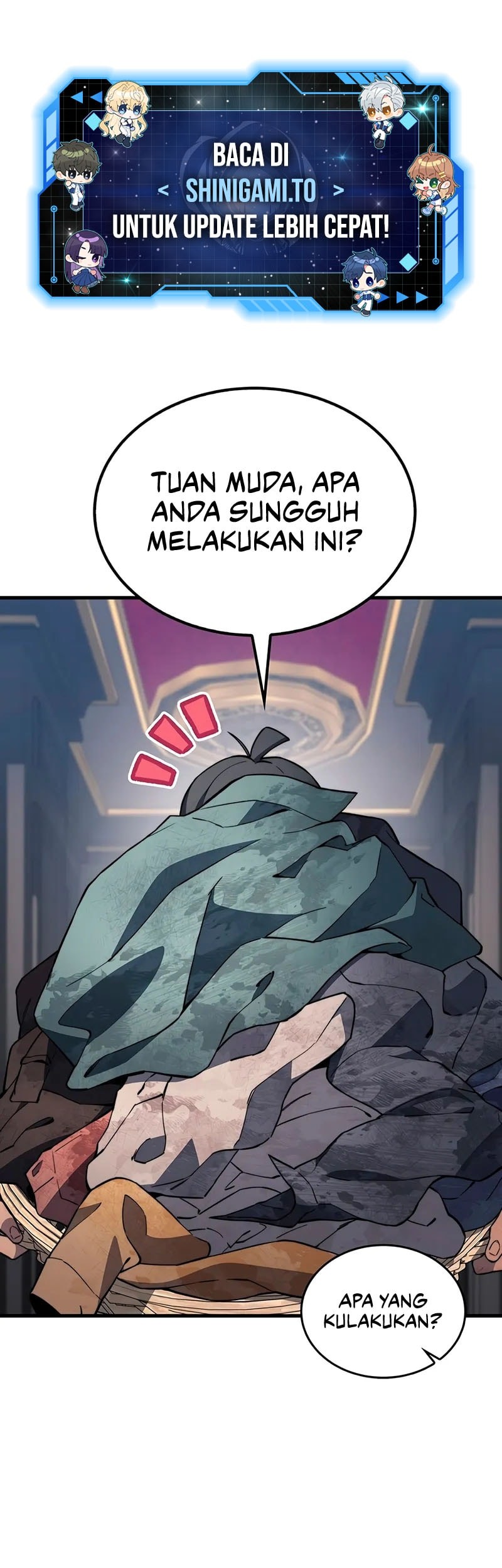 Manhwa Return Of The Apocalypse-Class Death Knight Chapter 29 gambar 2