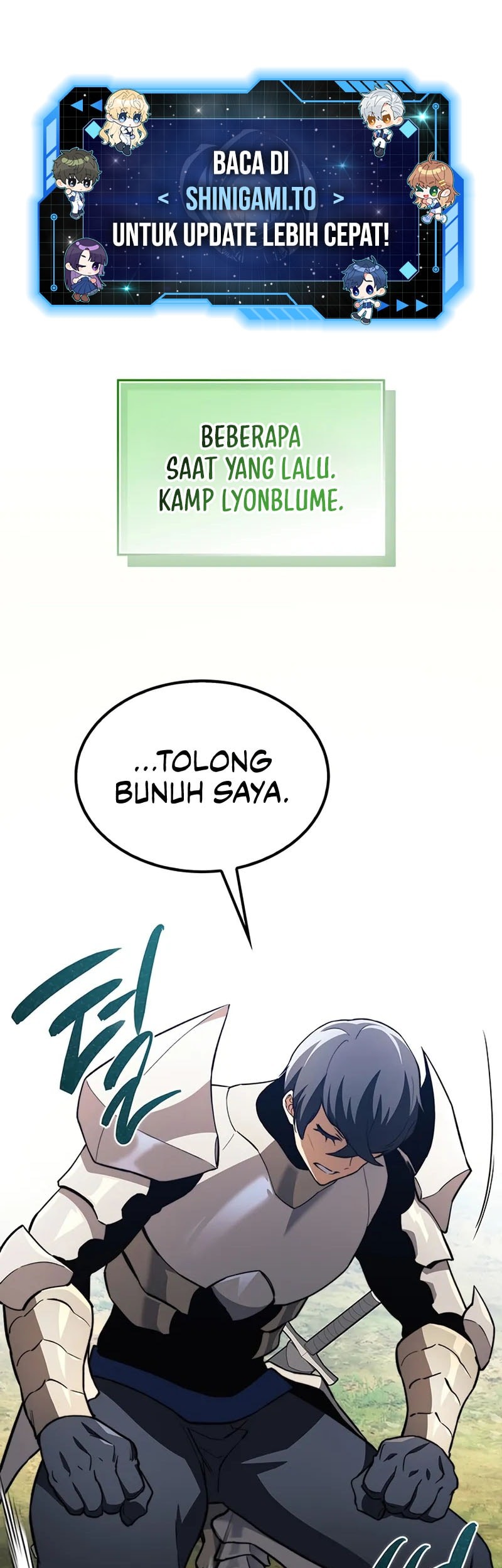Manhwa Return Of The Apocalypse-Class Death Knight Chapter 33 gambar 2