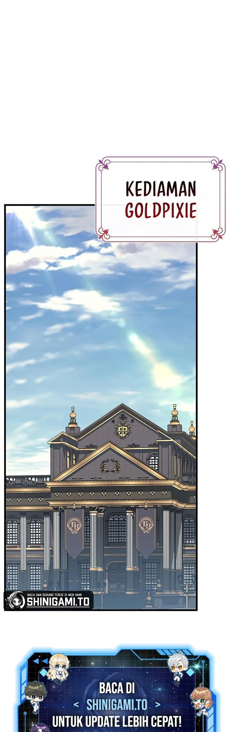 Manhwa Return Of The Apocalypse-Class Death Knight Chapter 35 gambar 2