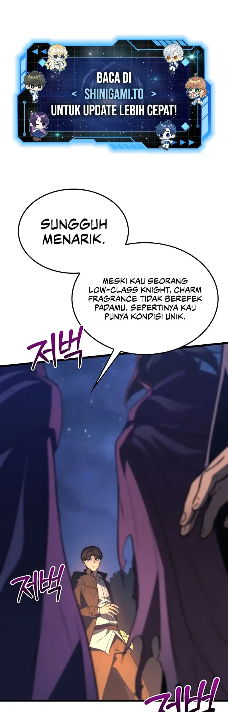 Manhwa Return Of The Apocalypse-Class Death Knight Chapter 36 gambar 2