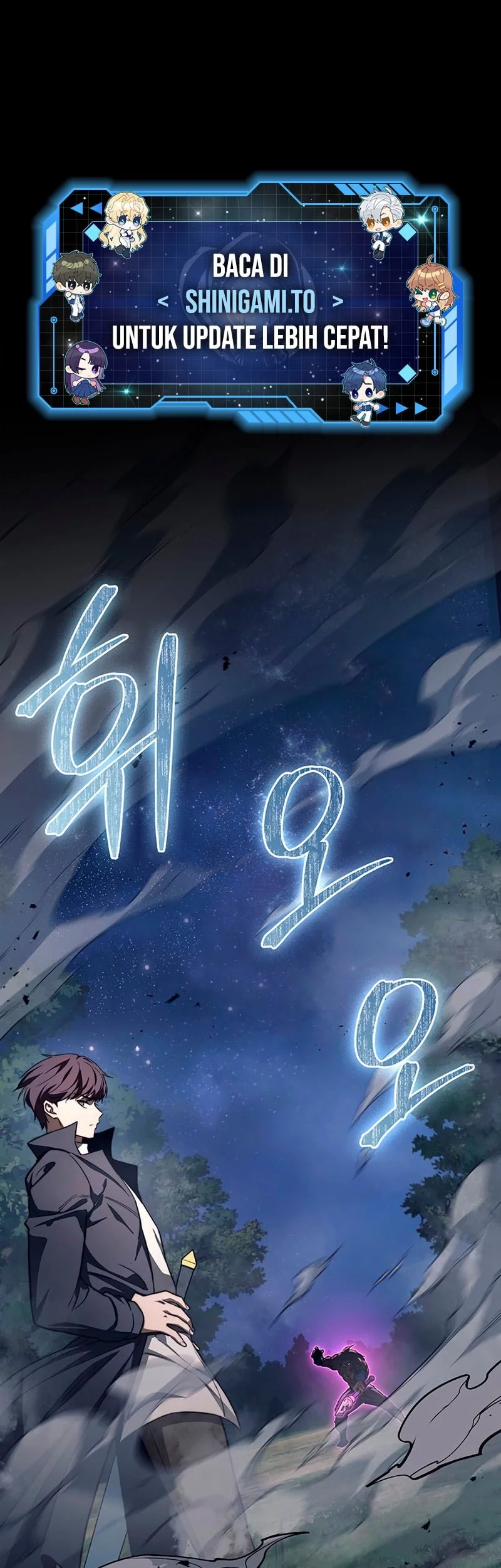 Manhwa Return Of The Apocalypse-Class Death Knight Chapter 37 gambar 2