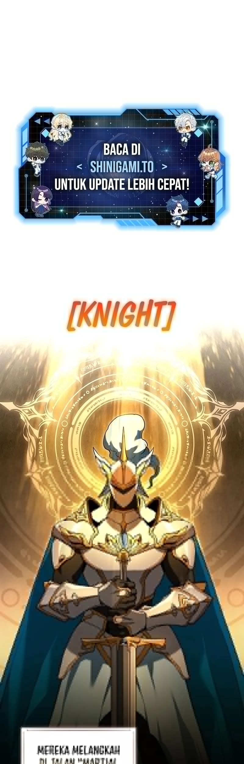 Manhwa Return Of The Apocalypse-Class Death Knight Chapter 4 gambar 2