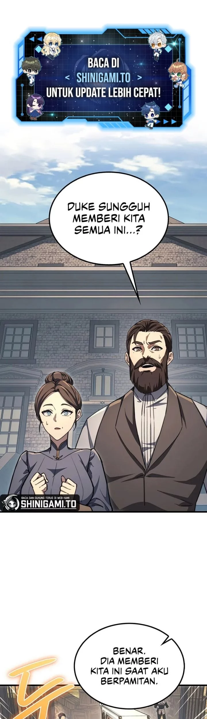 Manhwa Return Of The Apocalypse-Class Death Knight Chapter 41 gambar 2