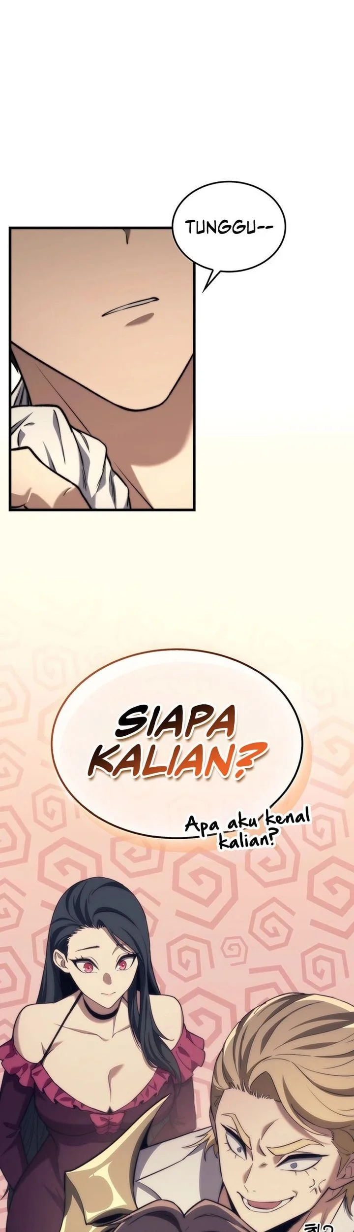 Komik Return Of The Apocalypse-Class Death Knight Chapter 43 gambar 1