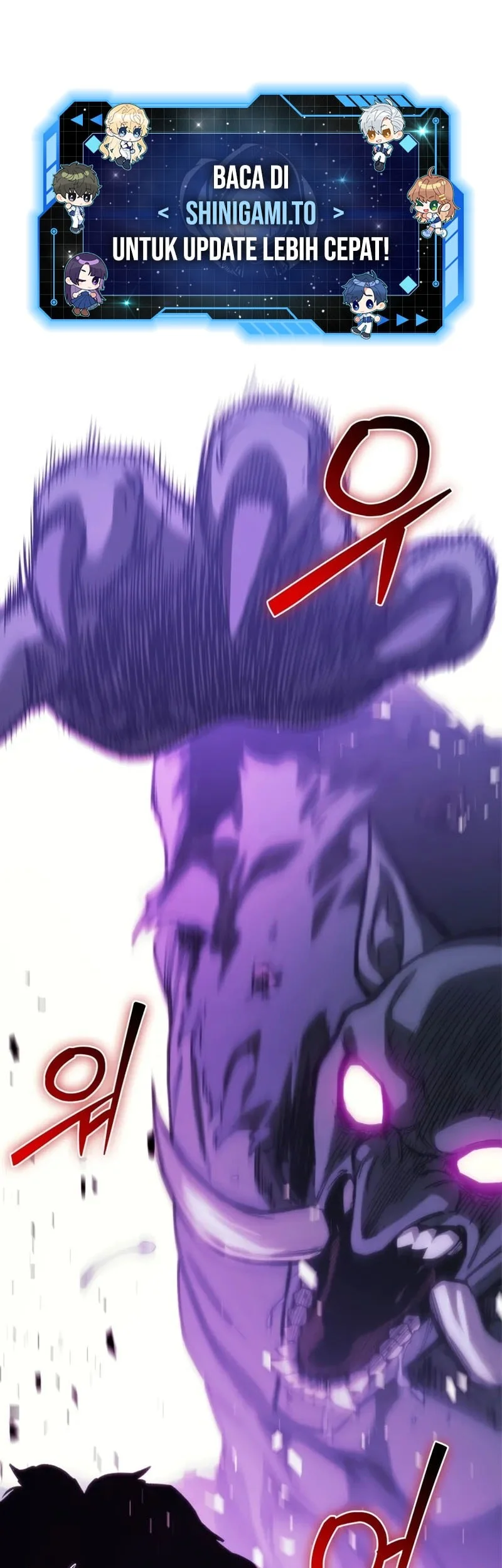 Manhwa Return Of The Apocalypse-Class Death Knight Chapter 45 gambar 2