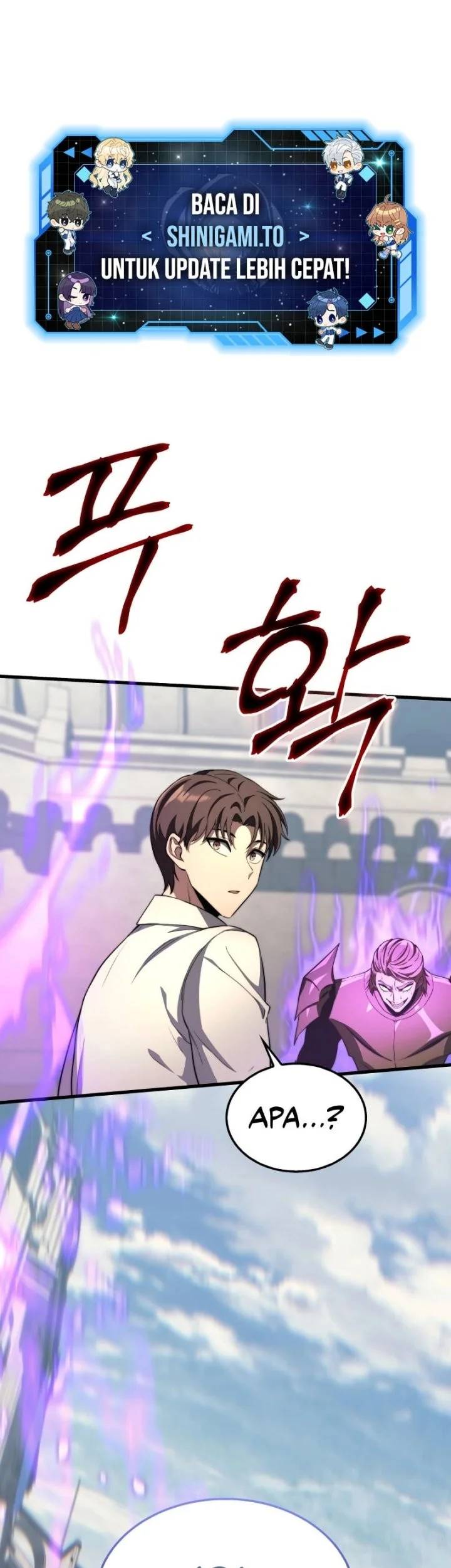 Manhwa Return Of The Apocalypse-Class Death Knight Chapter 50 gambar 2