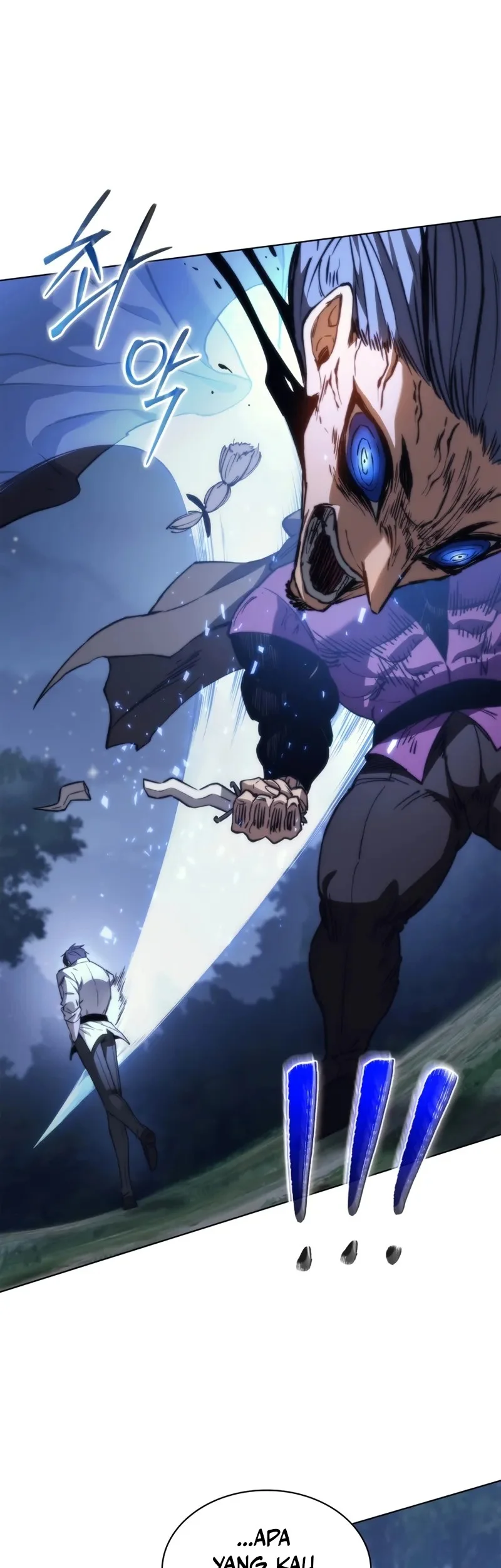 Manhwa Return Of The Apocalypse-Class Death Knight Chapter 53 gambar 2