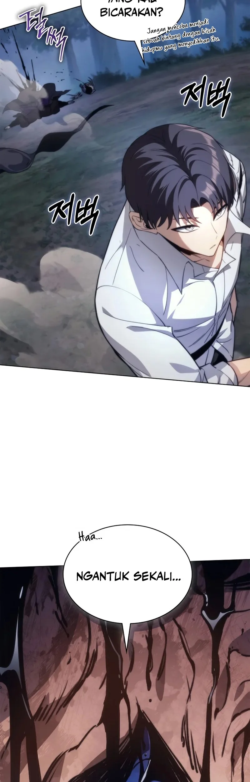 Return Of The Apocalypse-Class Death Knight Chapter 53 Gambar 3