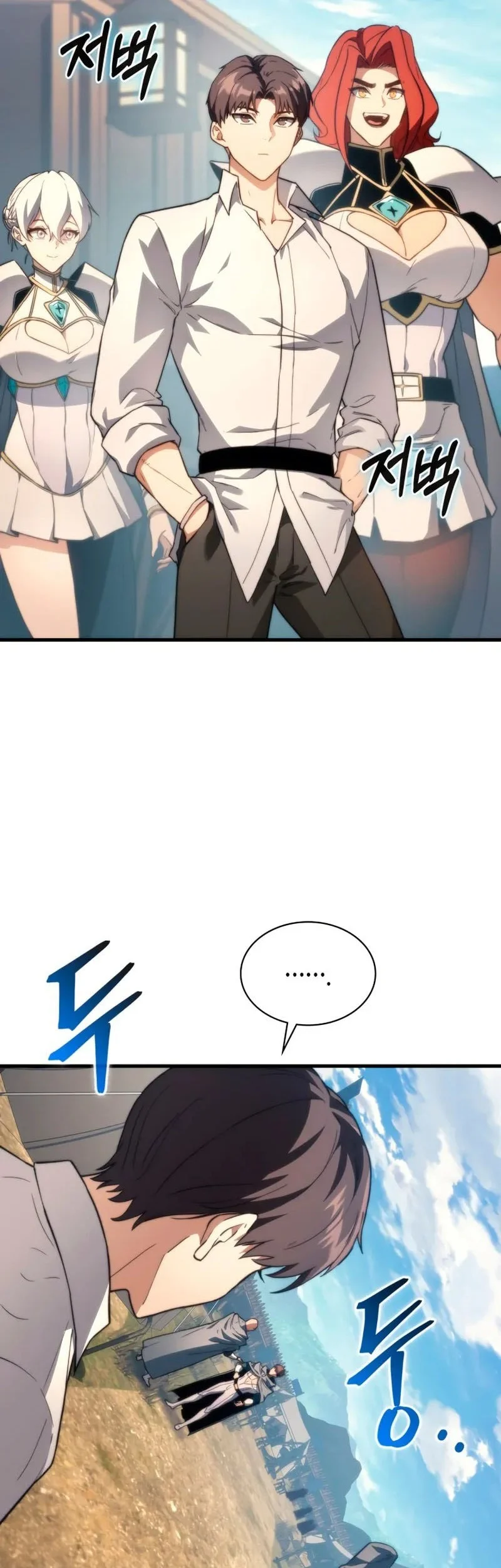 Return Of The Apocalypse-Class Death Knight Chapter 55 Gambar 3