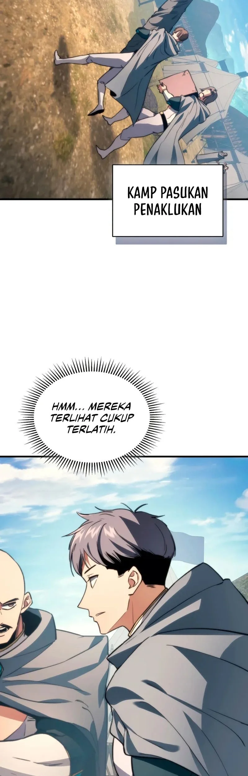 Return Of The Apocalypse-Class Death Knight Chapter 55 Gambar 4