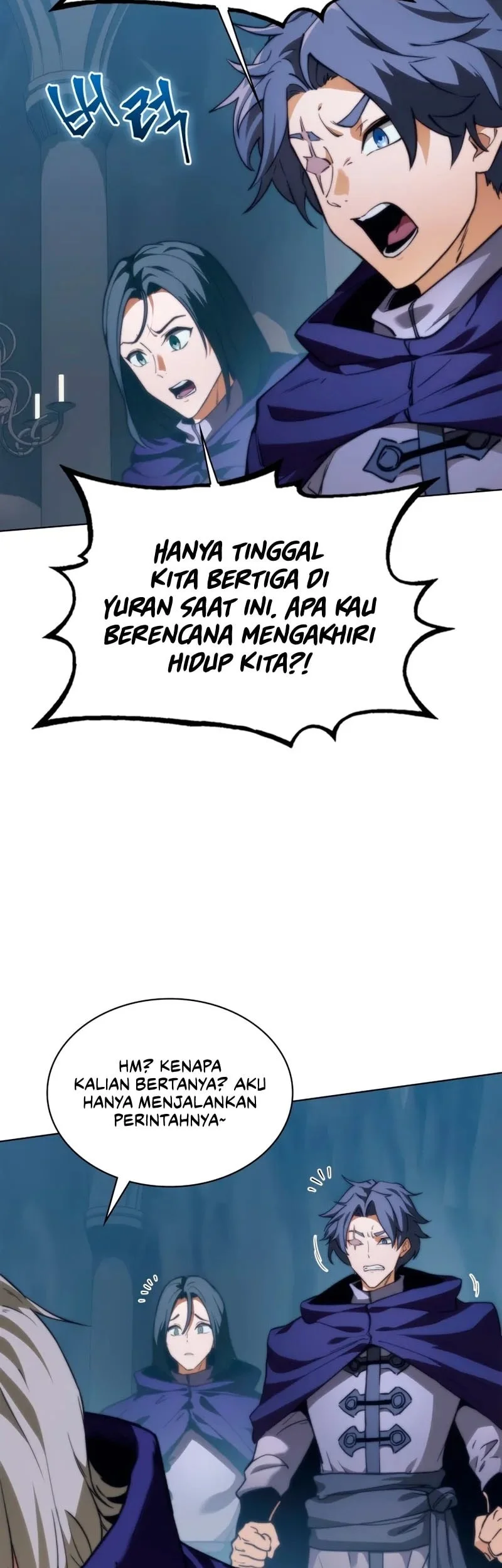 Return Of The Apocalypse-Class Death Knight Chapter 56 Gambar 4