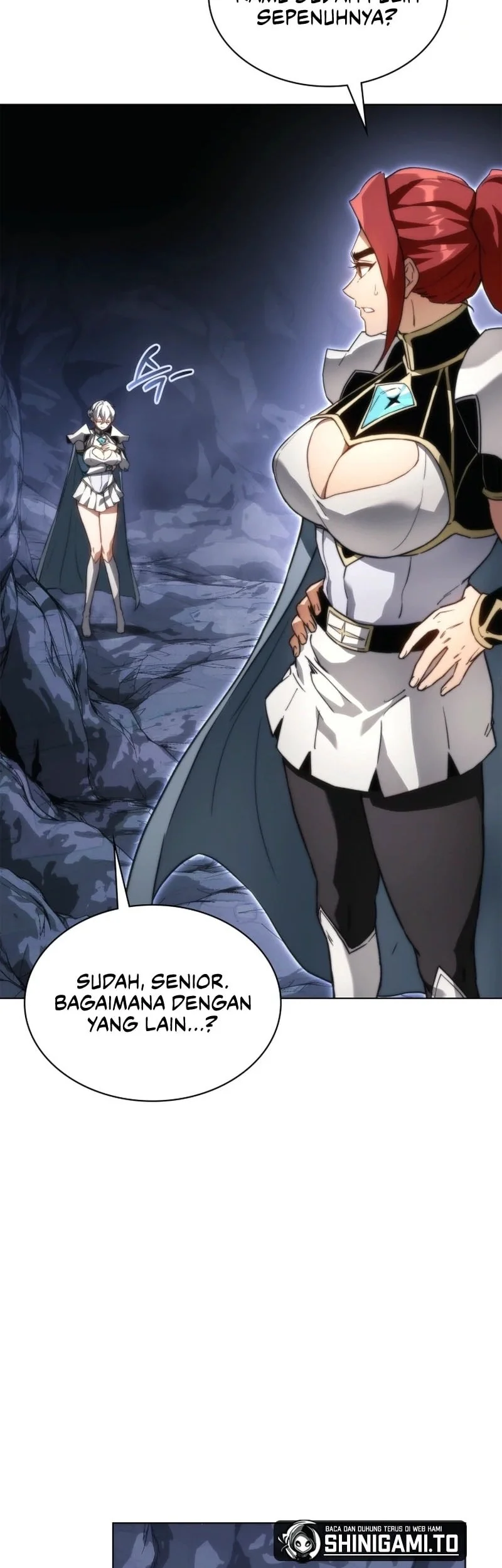 Return Of The Apocalypse-Class Death Knight Chapter 59 Gambar 3