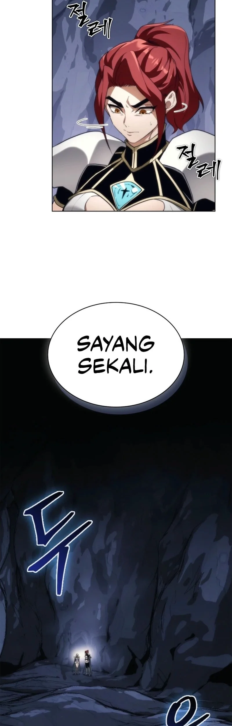 Return Of The Apocalypse-Class Death Knight Chapter 59 Gambar 4