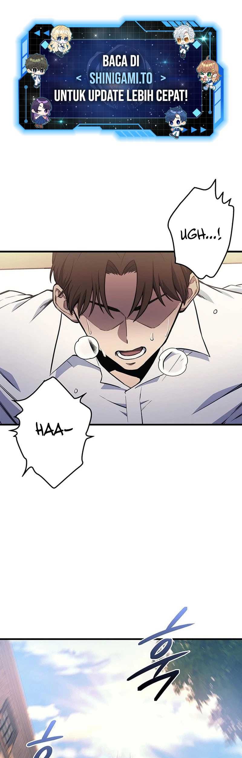 Komik Return Of The Apocalypse-Class Death Knight Chapter 6 gambar 1