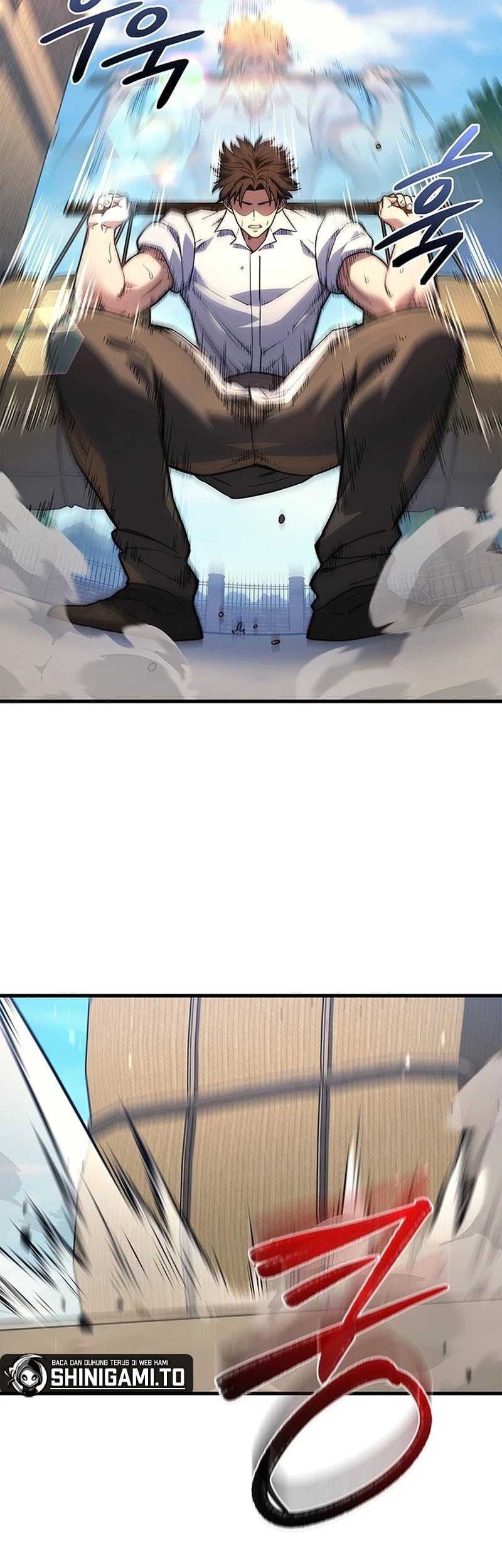 Manhwa Return Of The Apocalypse-Class Death Knight Chapter 6 gambar 2