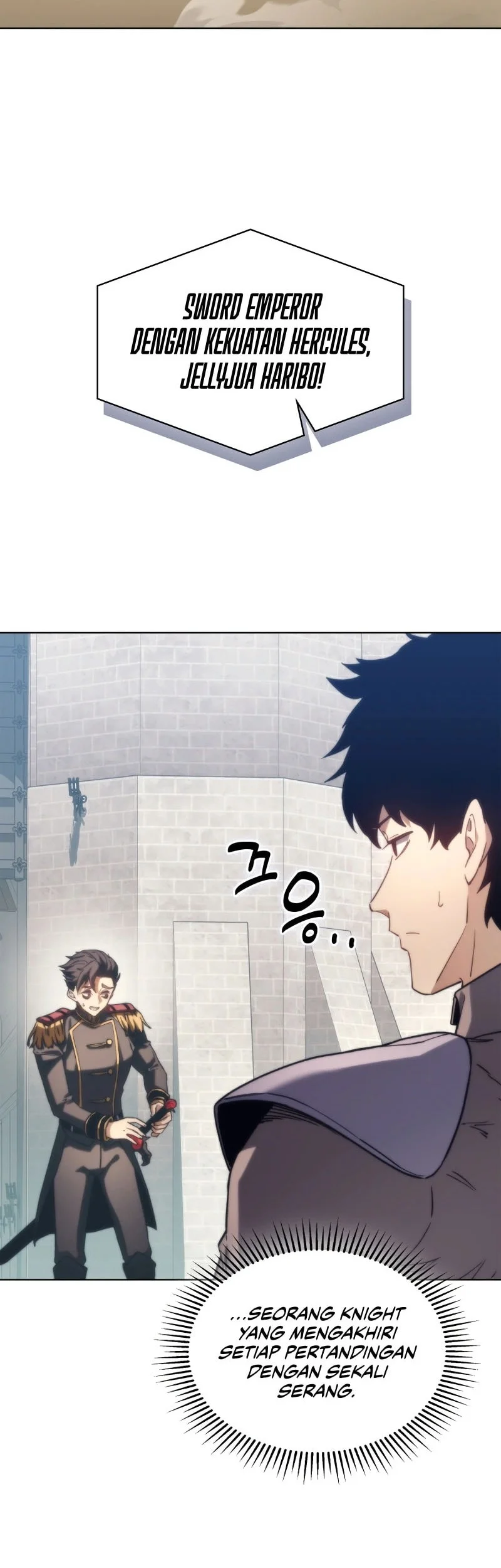 Return Of The Apocalypse-Class Death Knight Chapter 69 Gambar 3