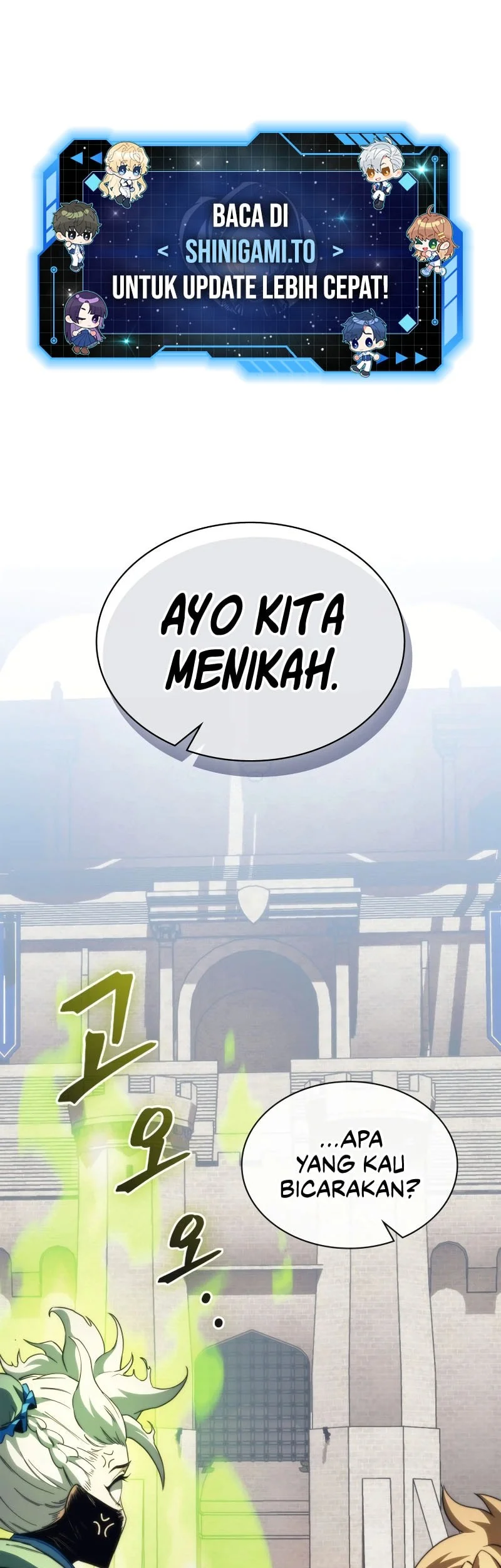 Manhwa Return Of The Apocalypse-Class Death Knight Chapter 70 gambar 2