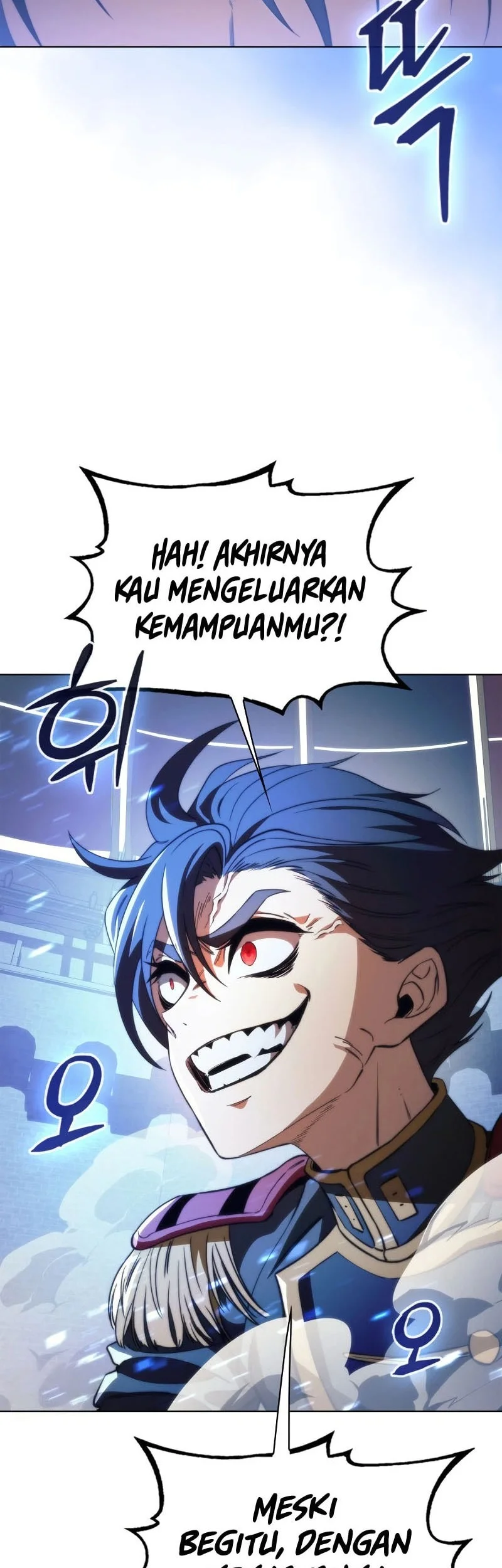 Return Of The Apocalypse-Class Death Knight Chapter 71 Gambar 3