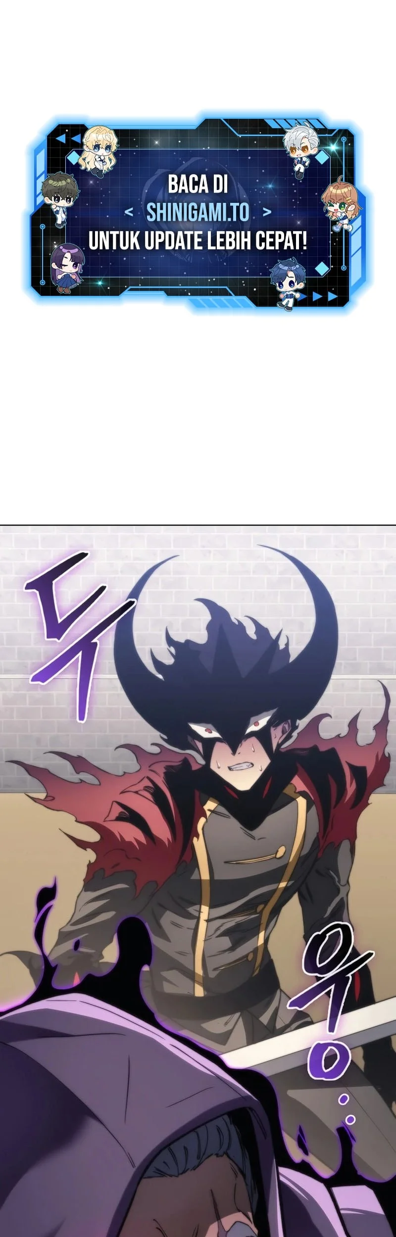Manhwa Return Of The Apocalypse-Class Death Knight Chapter 72 gambar 2