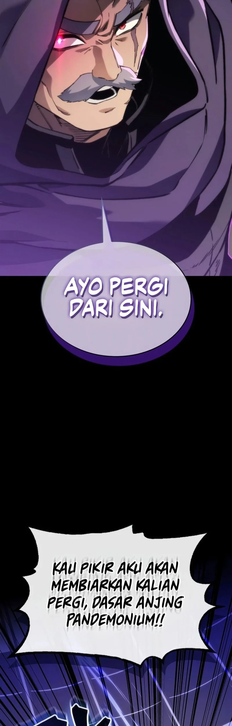 Return Of The Apocalypse-Class Death Knight Chapter 72 Gambar 3