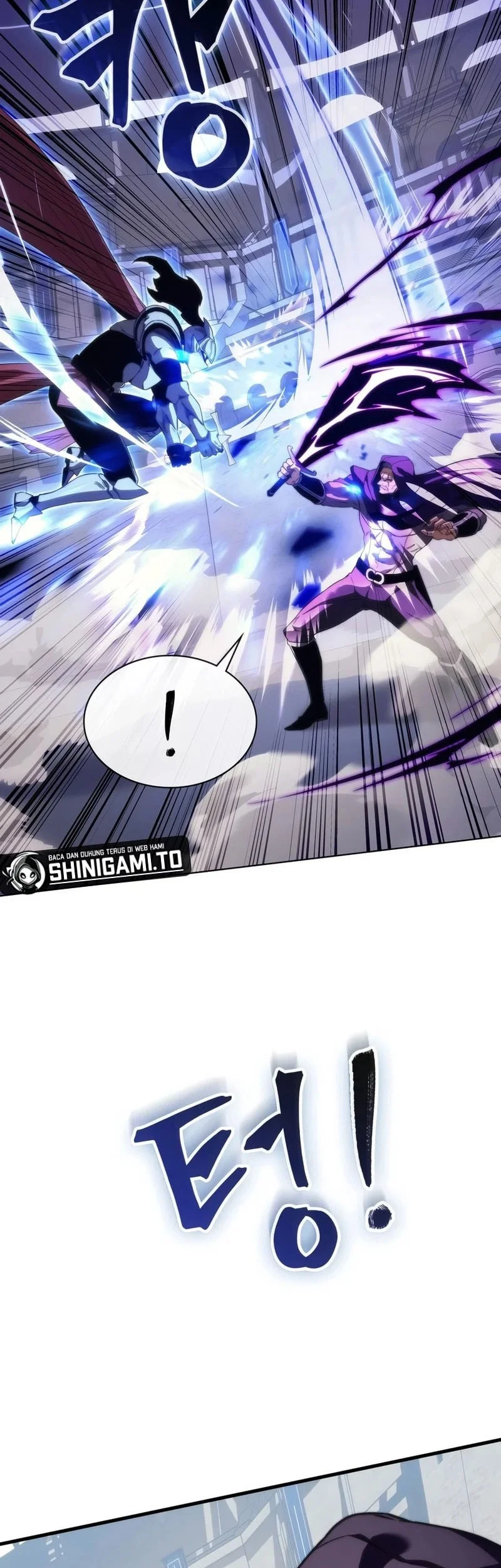 Return Of The Apocalypse-Class Death Knight Chapter 72 Gambar 4