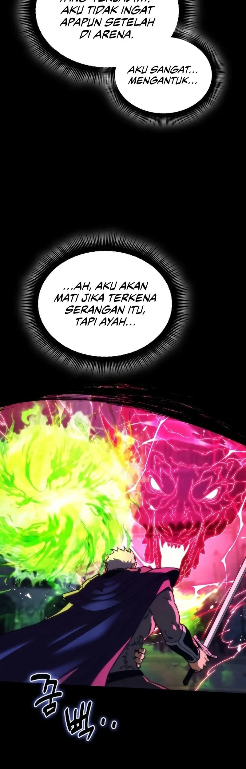 Return Of The Apocalypse-Class Death Knight Chapter 74 Gambar 3