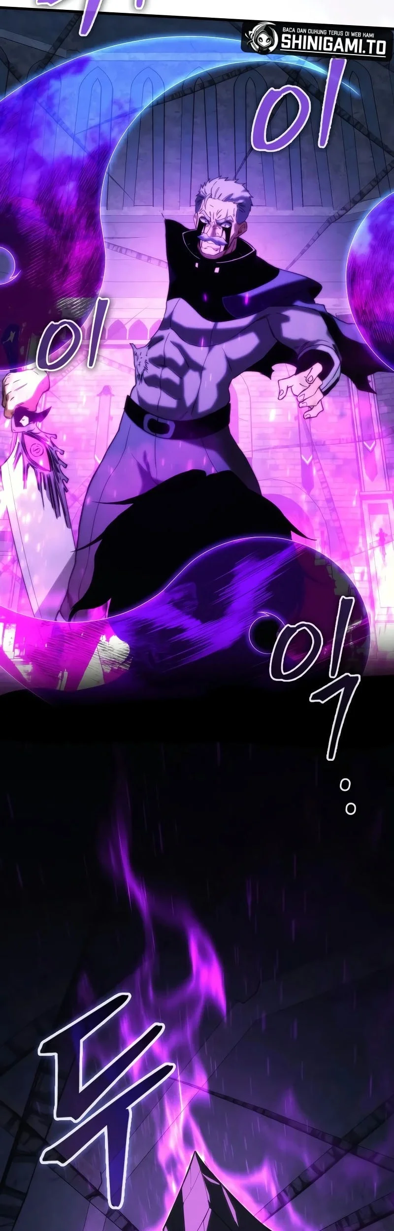 Return Of The Apocalypse-Class Death Knight Chapter 75 Gambar 4