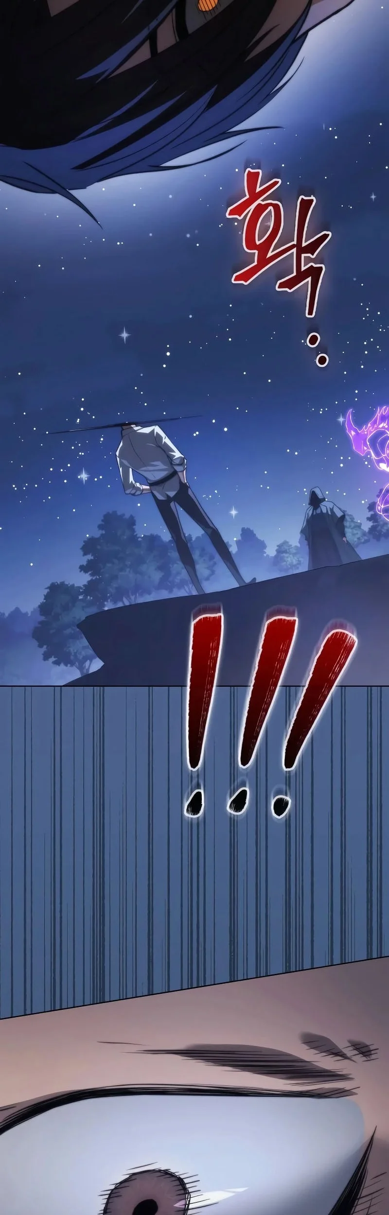 Return Of The Apocalypse-Class Death Knight Chapter 76 Gambar 3