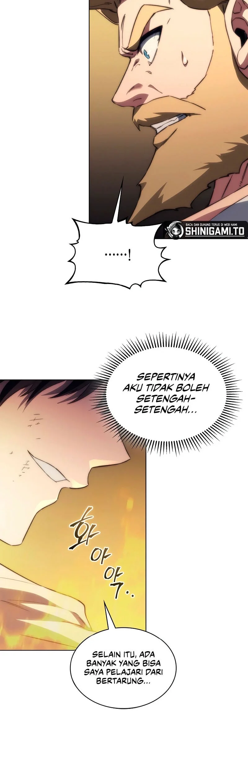 Return Of The Apocalypse-Class Death Knight Chapter 78 Gambar 3