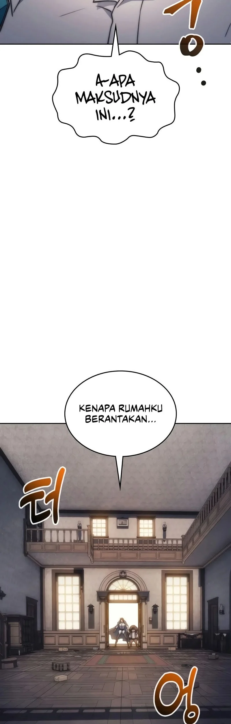 Return Of The Apocalypse-Class Death Knight Chapter 79 Gambar 3
