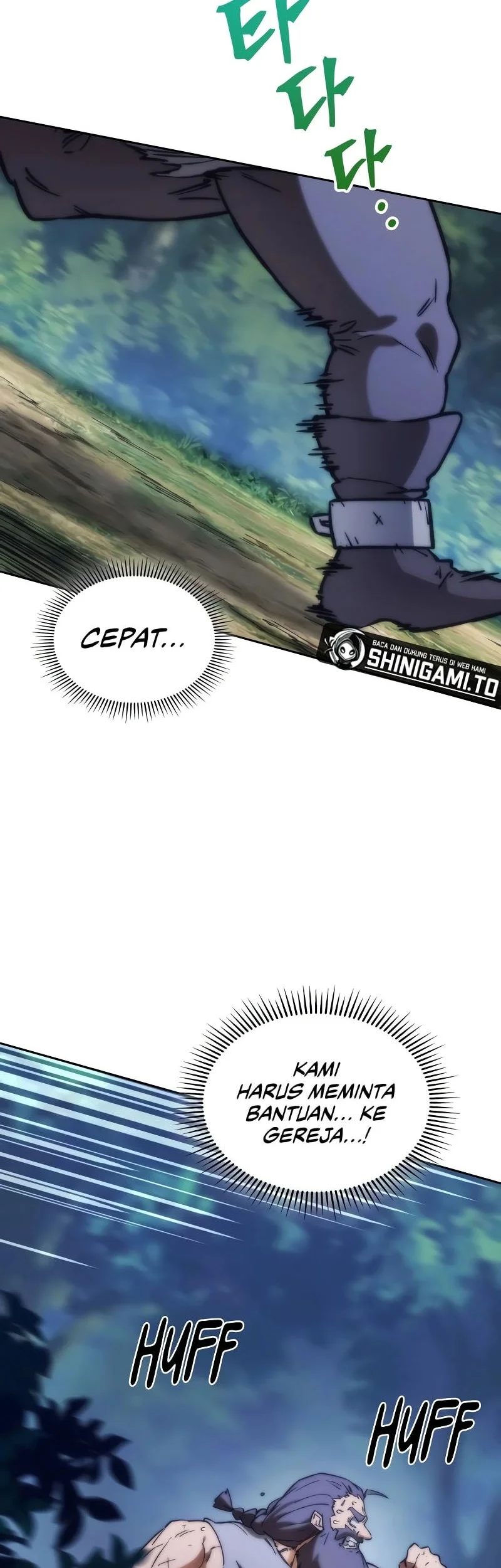 Return Of The Apocalypse-Class Death Knight Chapter 81 Gambar 3