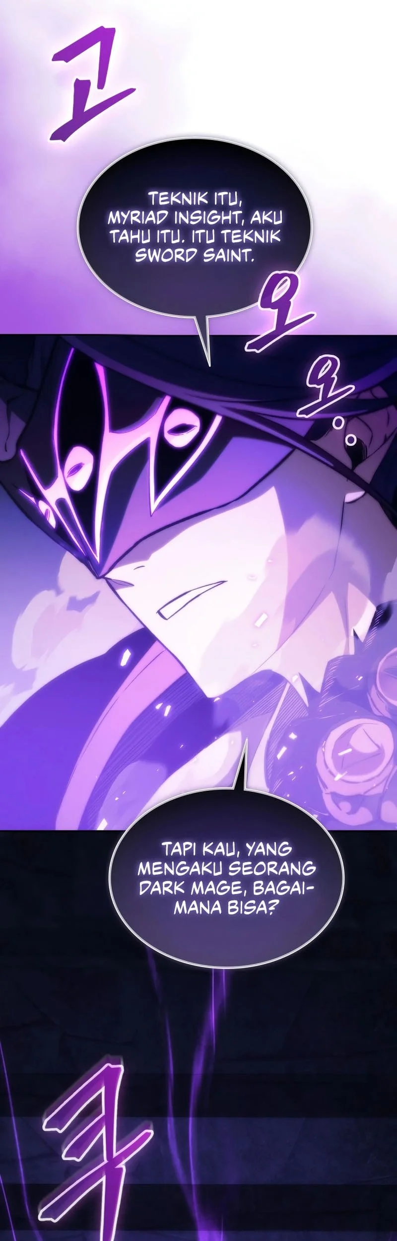 Return Of The Apocalypse-Class Death Knight Chapter 82 Gambar 4
