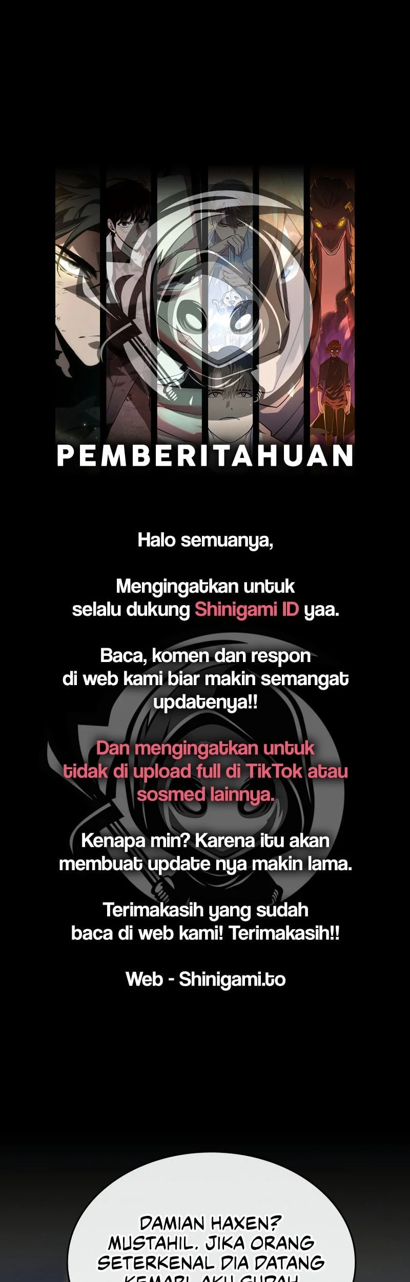 Manhwa Return Of The Apocalypse-Class Death Knight Chapter 83 gambar 2