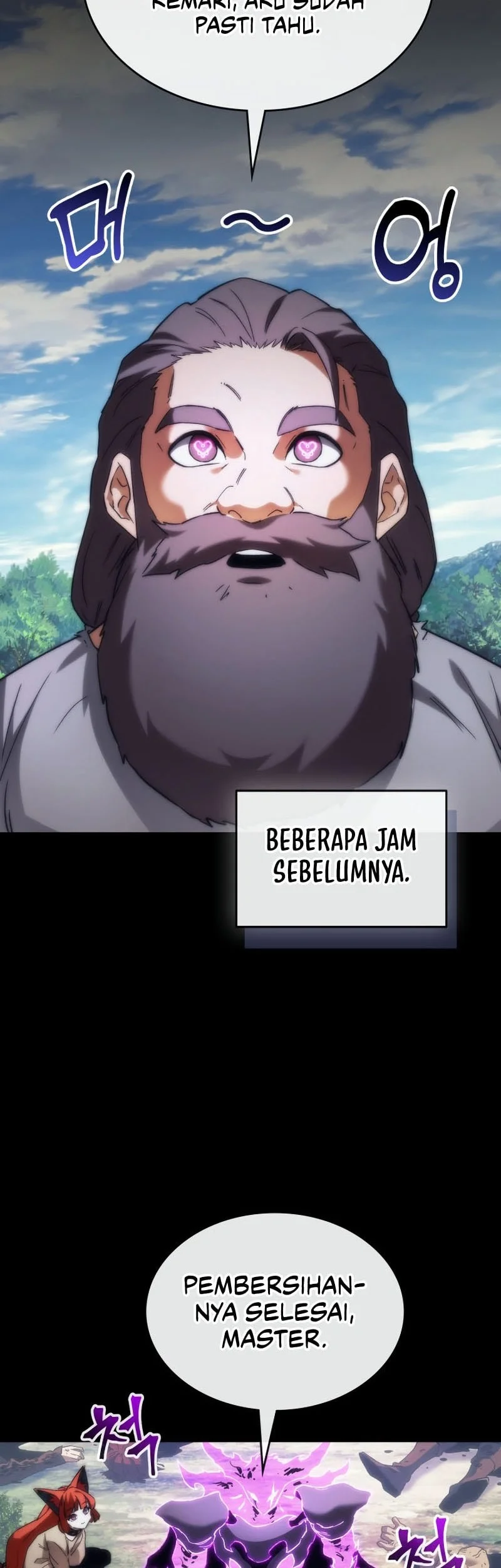 Return Of The Apocalypse-Class Death Knight Chapter 83 Gambar 3
