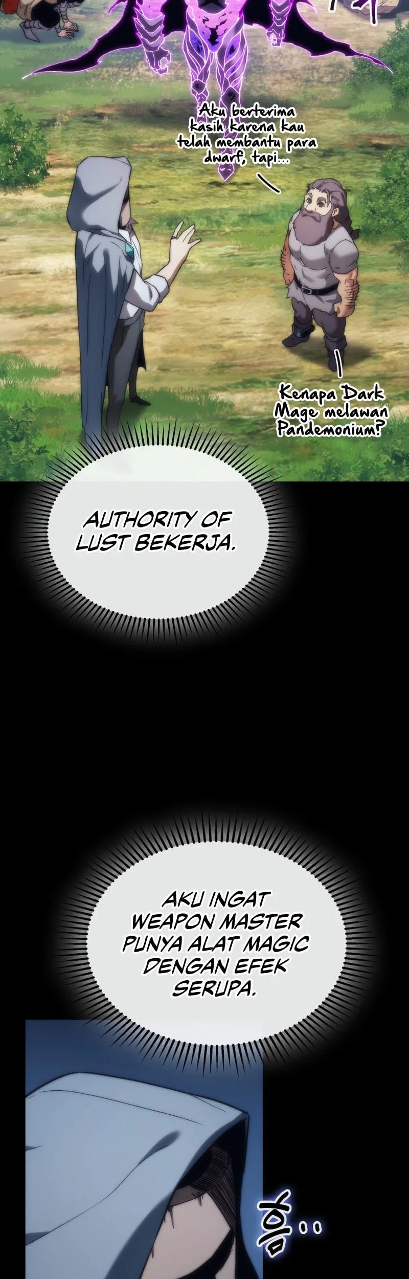 Return Of The Apocalypse-Class Death Knight Chapter 83 Gambar 4