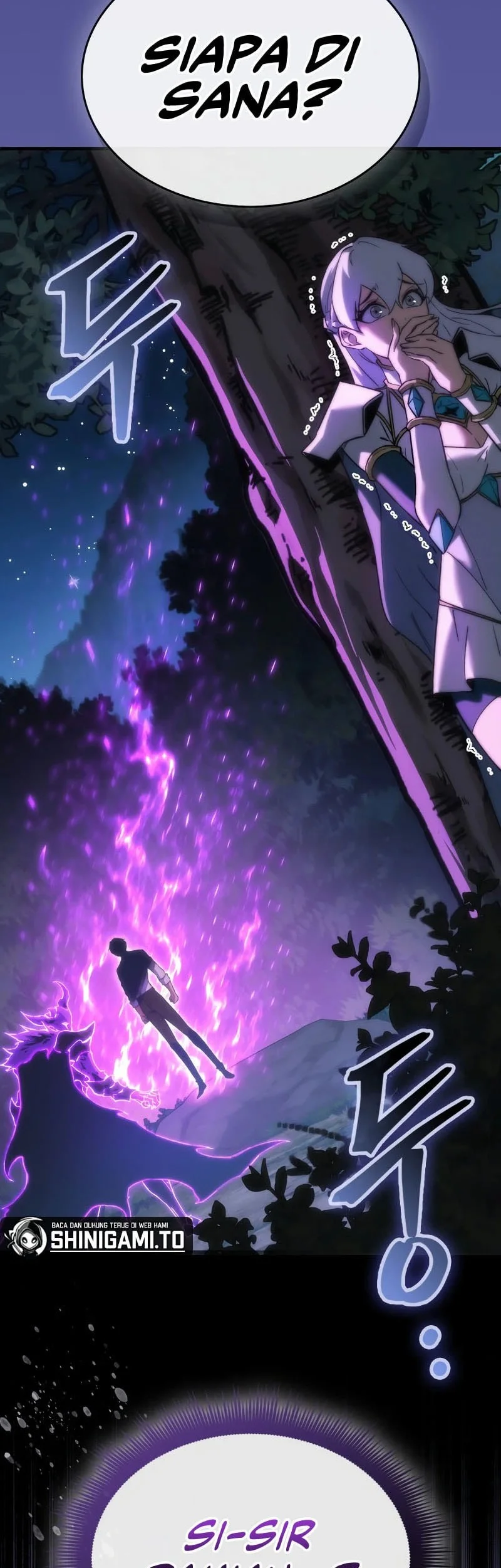 Return Of The Apocalypse-Class Death Knight Chapter 85 Gambar 4