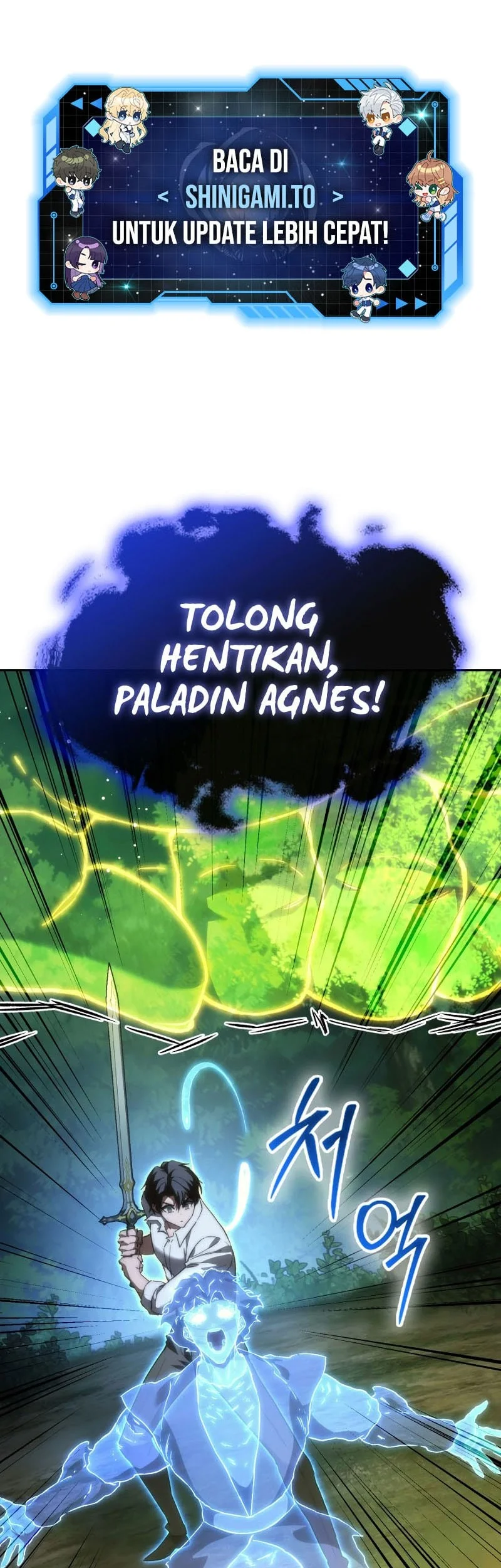 Return Of The Apocalypse-Class Death Knight Chapter 86 Gambar 3