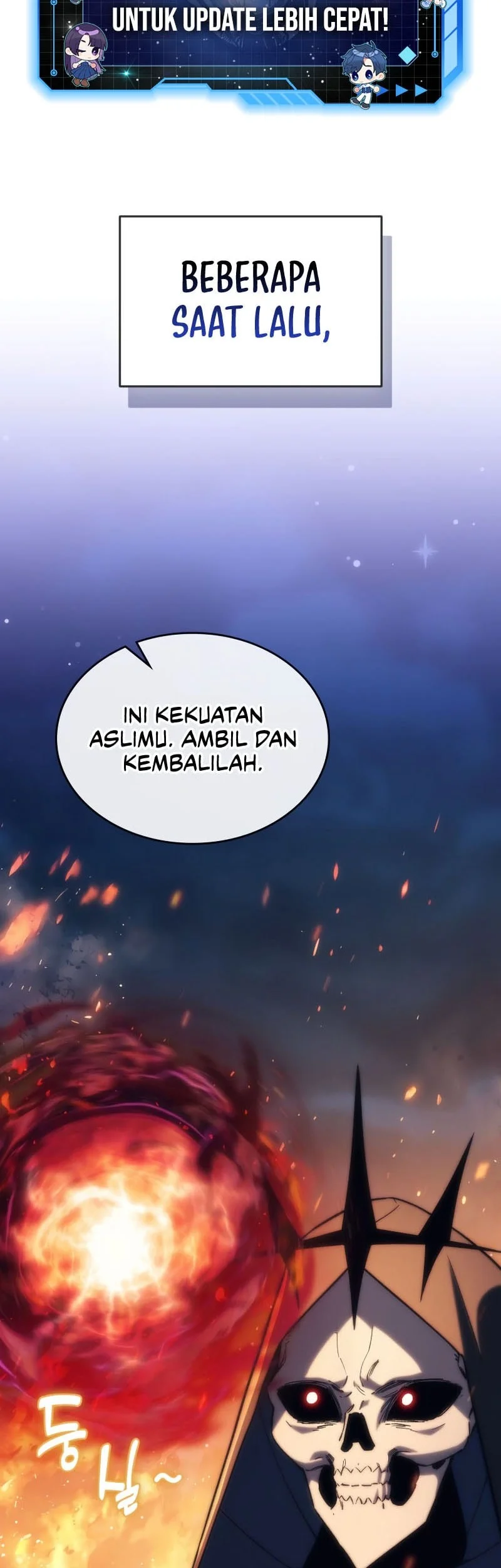 Return Of The Apocalypse-Class Death Knight Chapter 88 Gambar 3