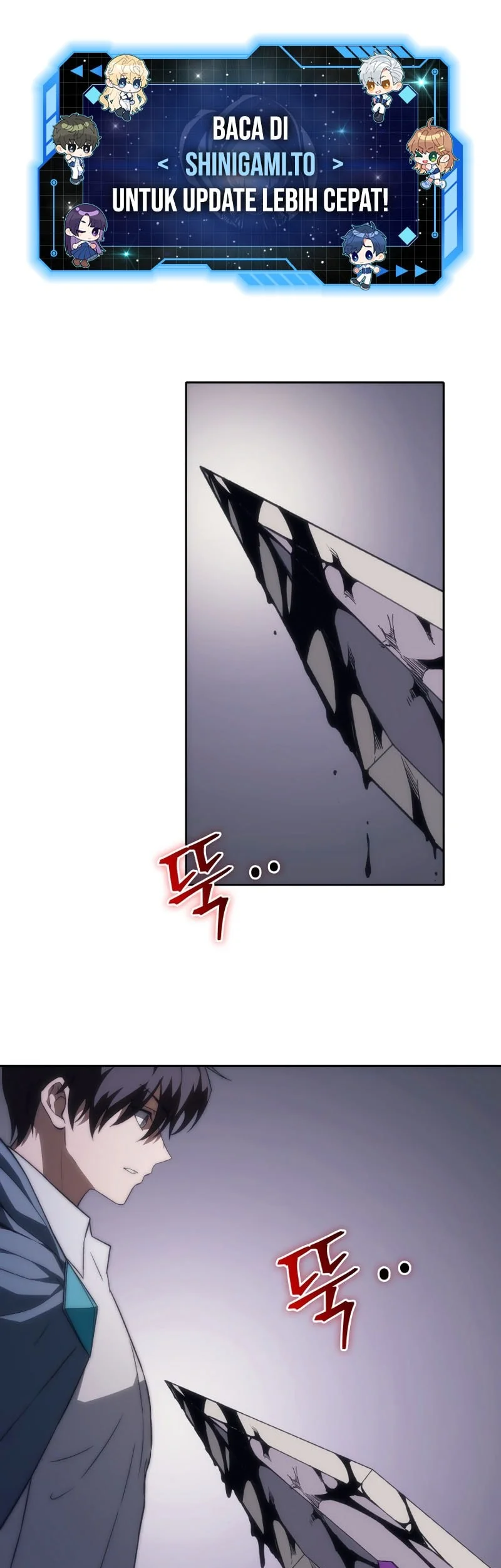 Manhwa Return Of The Apocalypse-Class Death Knight Chapter 91 gambar 2