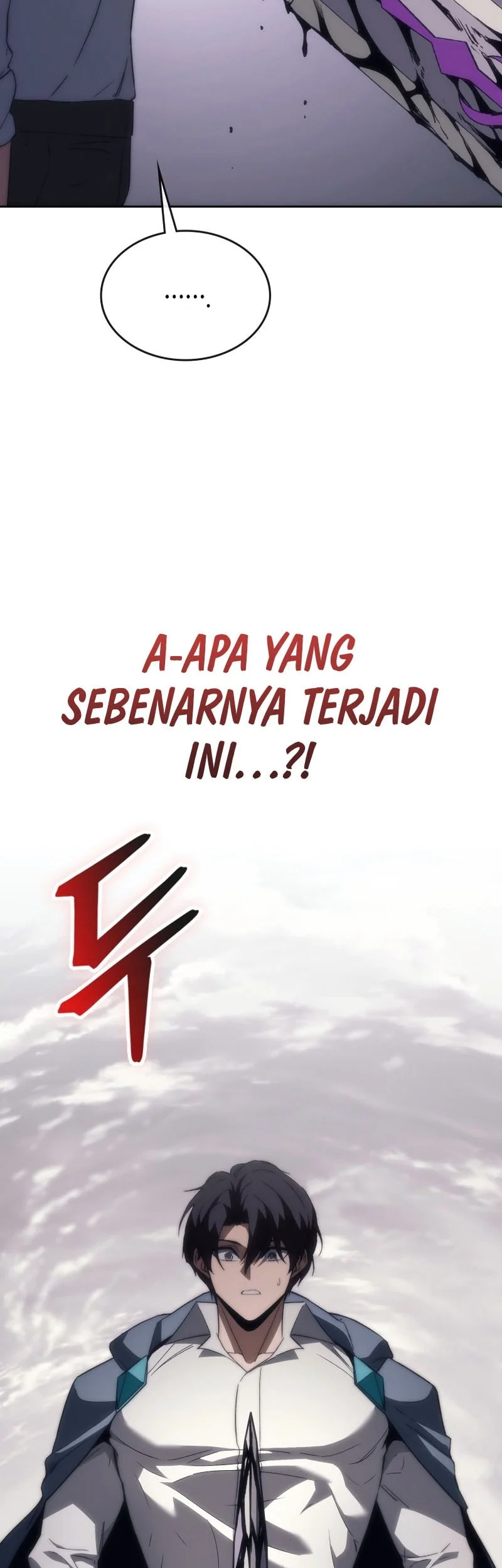 Return Of The Apocalypse-Class Death Knight Chapter 91 Gambar 3