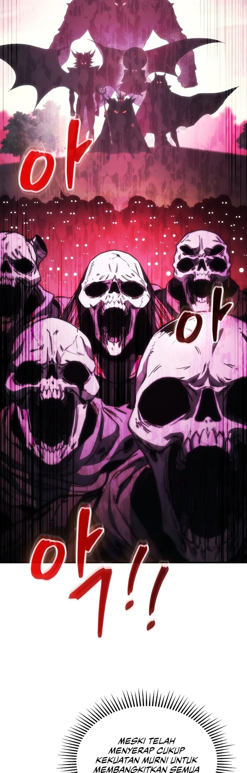 Return Of The Apocalypse-Class Death Knight Chapter 92 Gambar 4