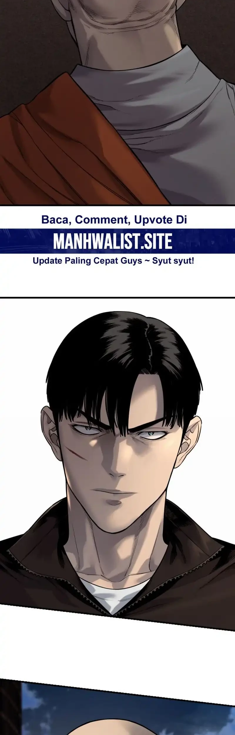 Manhwa Return of the Bloodthirsty Police Chapter 100 gambar 2