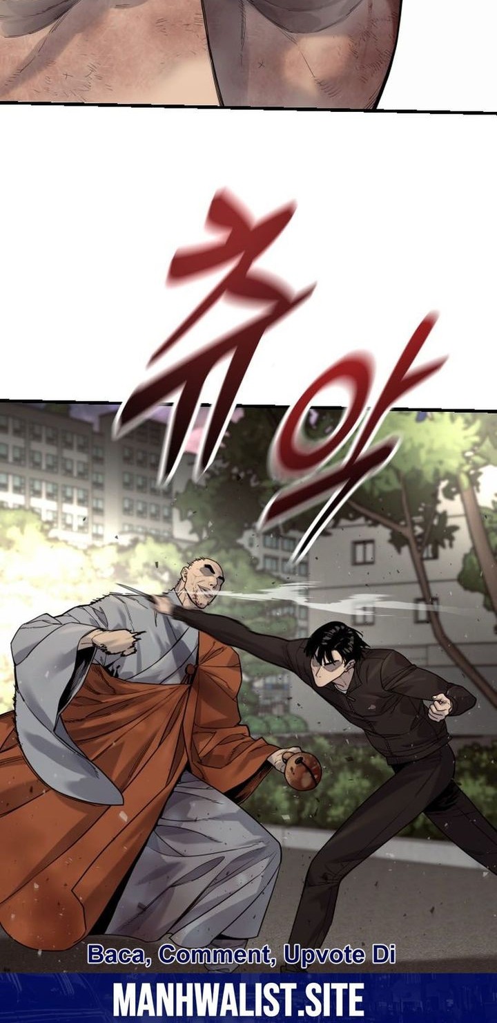 Manhwa Return of the Bloodthirsty Police Chapter 102 gambar 2