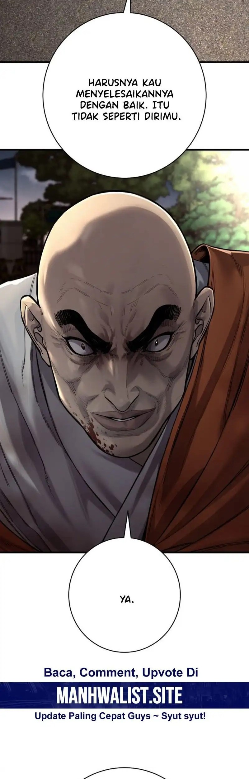 Manhwa Return of the Bloodthirsty Police Chapter 103 gambar 2
