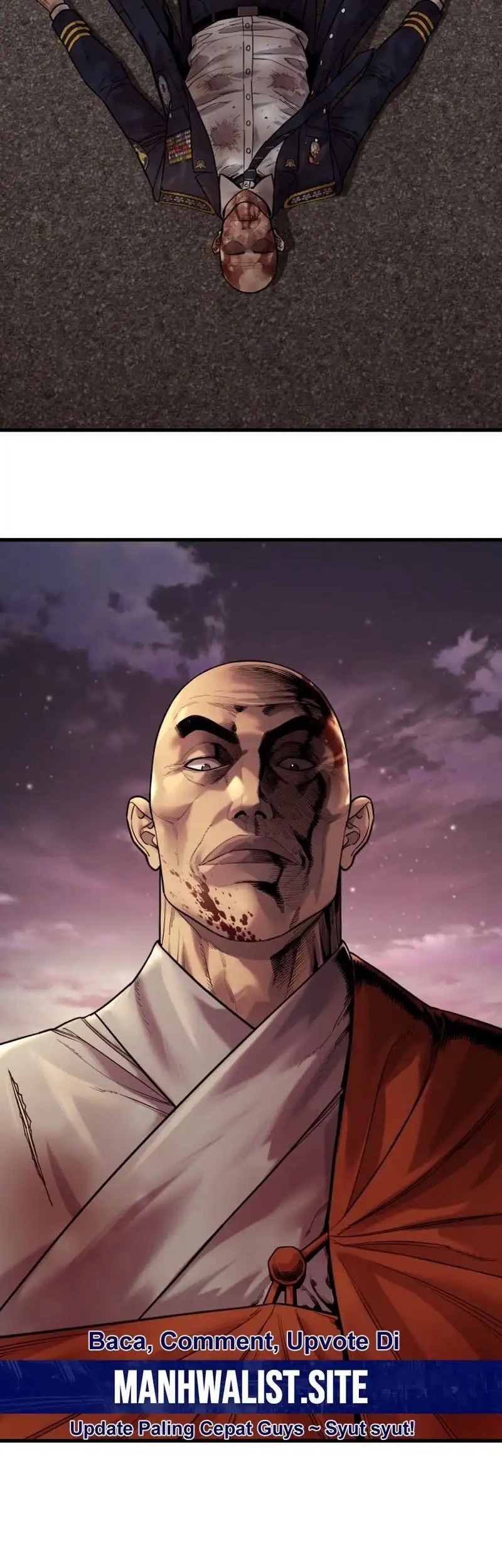 Manhwa Return of the Bloodthirsty Police Chapter 106 gambar 2