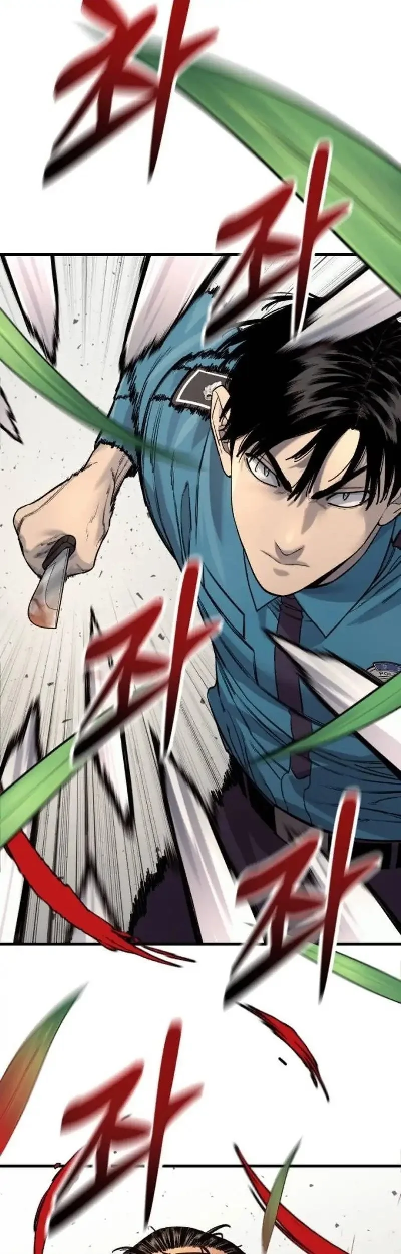 Komik Return of the Bloodthirsty Police Chapter 123 gambar 1