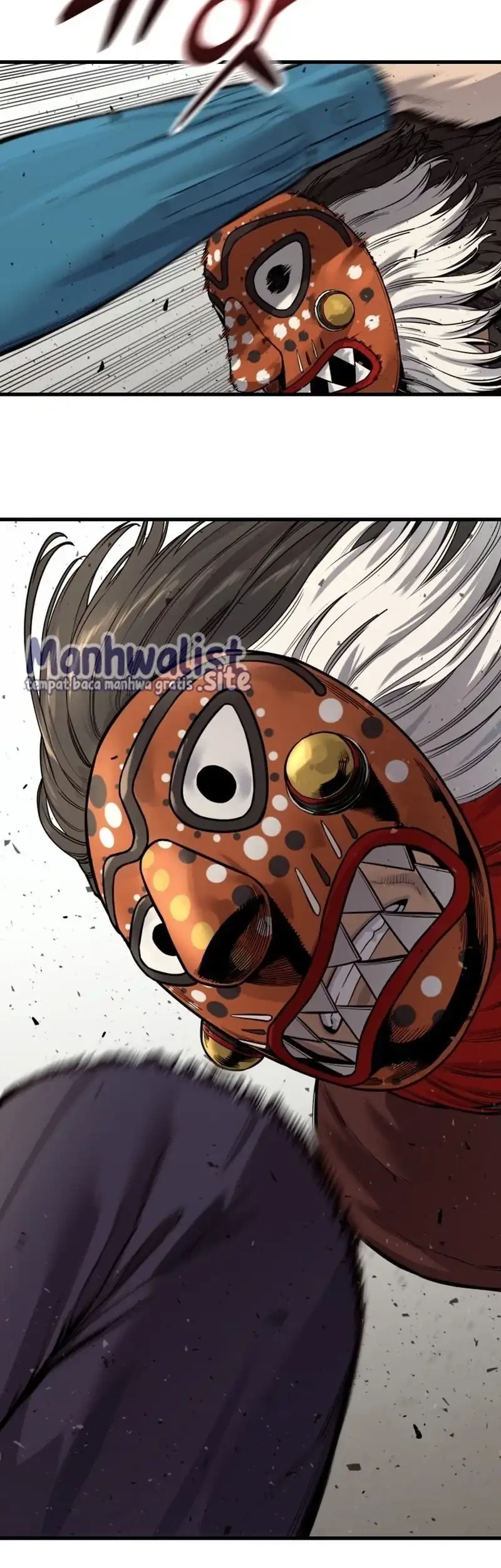 Manhwa Return of the Bloodthirsty Police Chapter 125 gambar 2