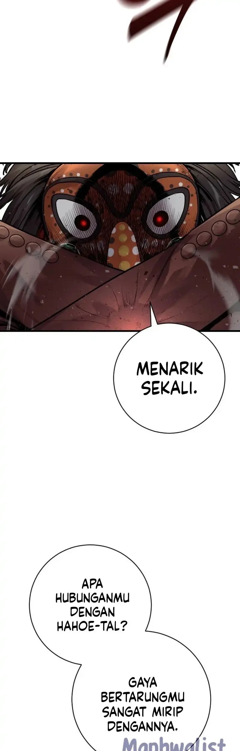 Return of the Bloodthirsty Police Chapter 125 Gambar 4